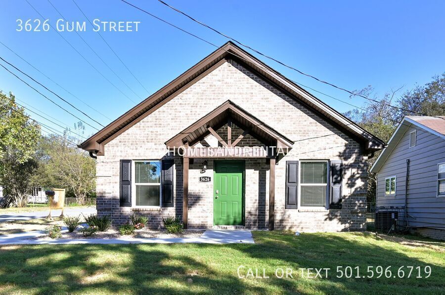 Foto principal - 3626 Gum St