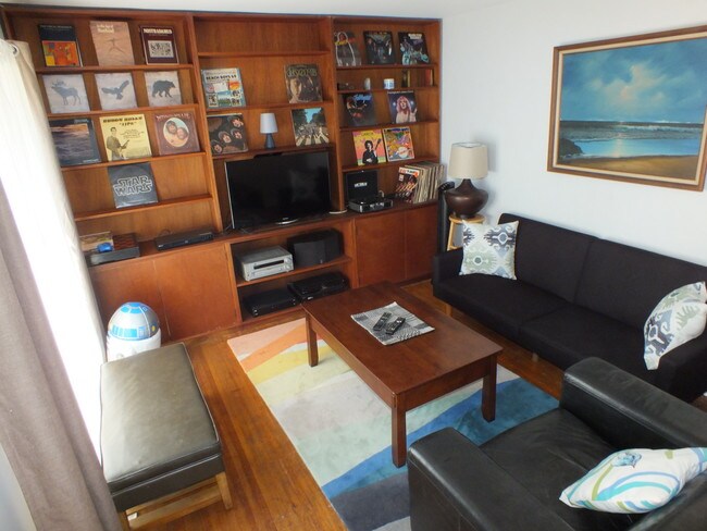 Recepción de la sala de estar - 3786 Meier St