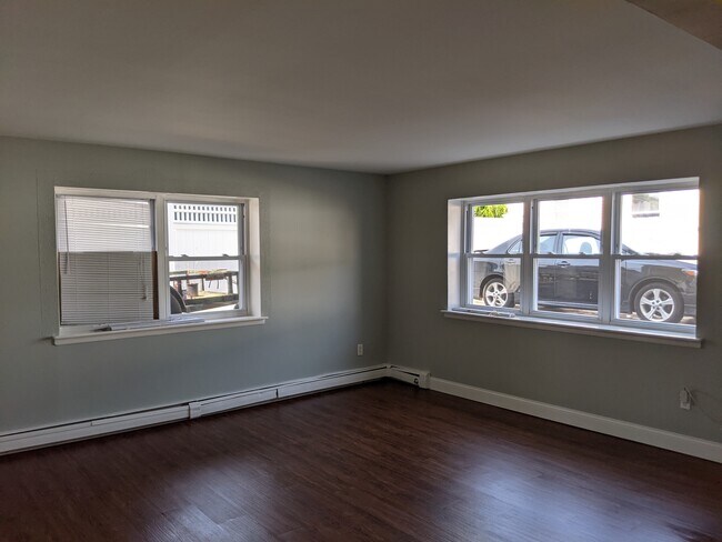 Living Room - 611 Asbury Ave