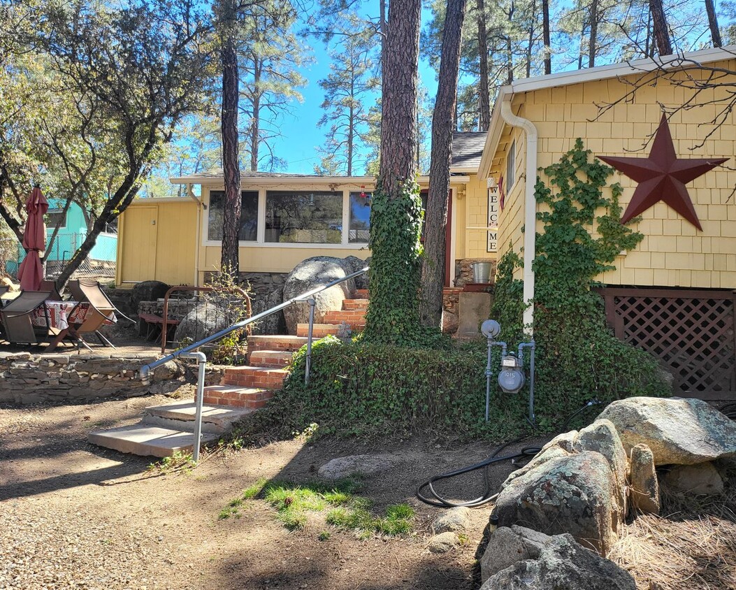 Foto principal - 1 Bedroom 1 Bathroom Hassayampa Mountain C...