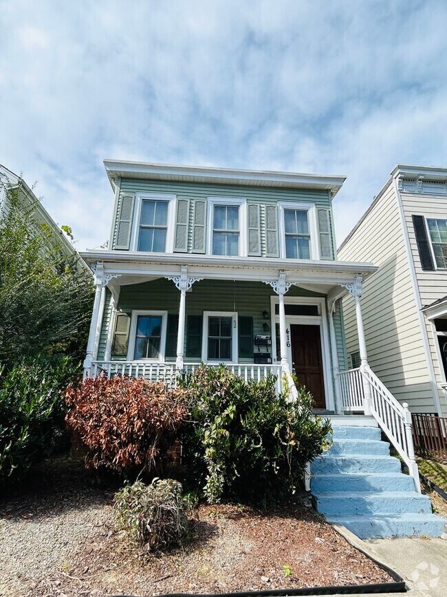 Building Photo - 416 N 33rd St
