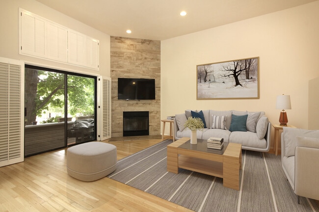 Living Room - 11655 La Grange Ave