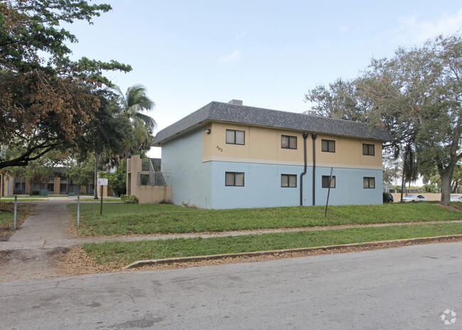 Foto del edificio - Stanley Terrace Apartments