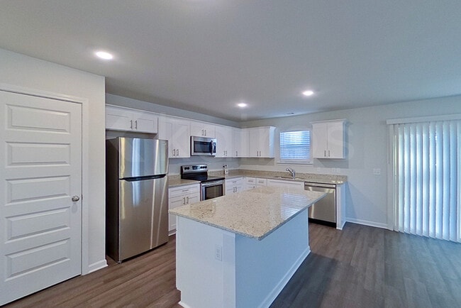 Foto del edificio - 120 Western Red Cedar Dr