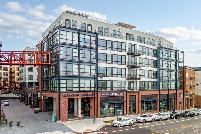 Judd and Weiler - Judd and Weiler Apartments