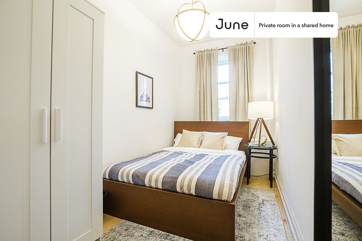Private bedroom in 5 bed/1 bath Home - Private bedroom in 5 bed/1 bath Home