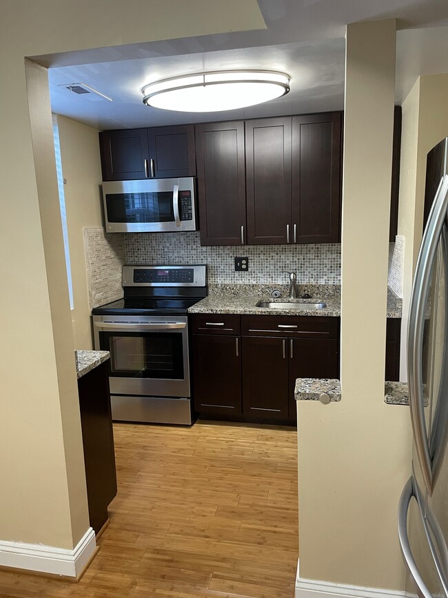 Kitchen wide - 1776 N Troy St
