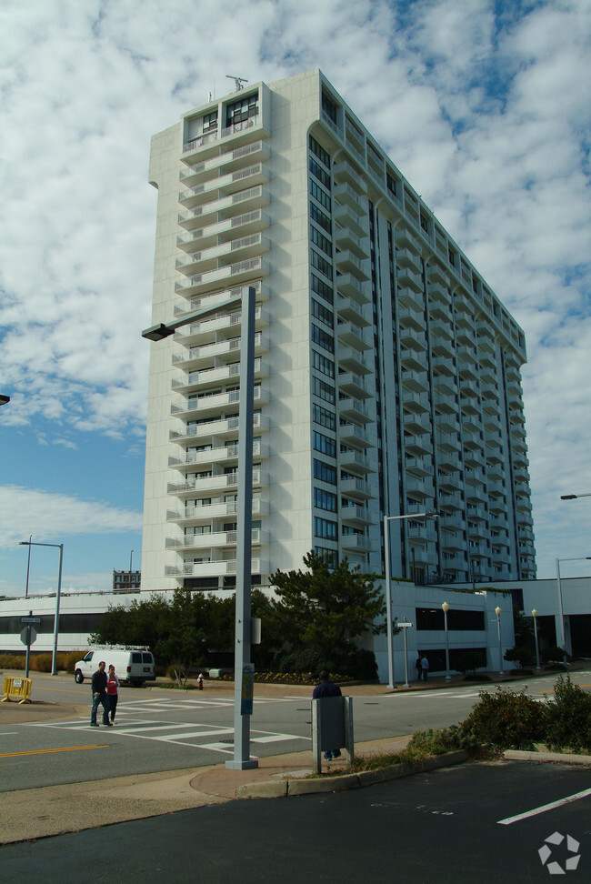 Ocean Condominiums Virginia Beach