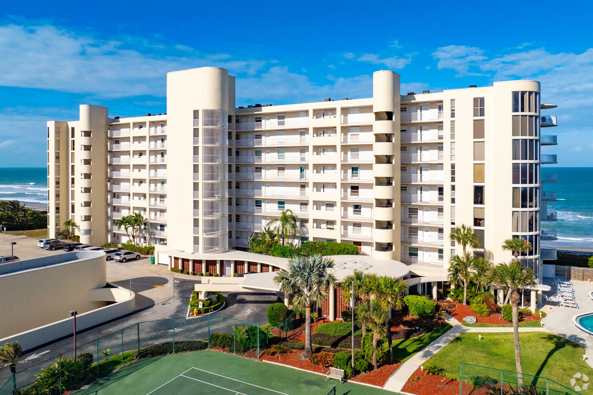 Ocean Walk Condominiums