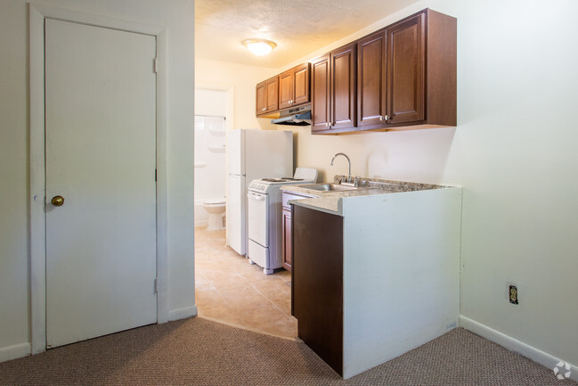 1BR, 1BA - Parker Street Apartments