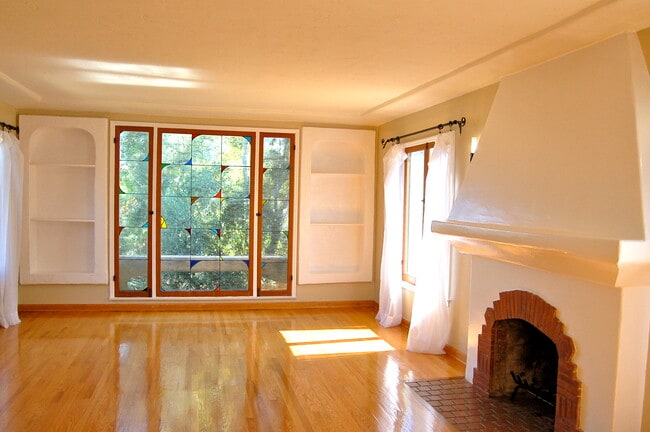 Living Room - 1203 Hi Point St