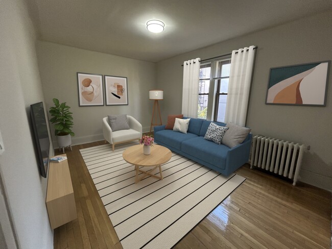 Building Photo - Coleman Apartments