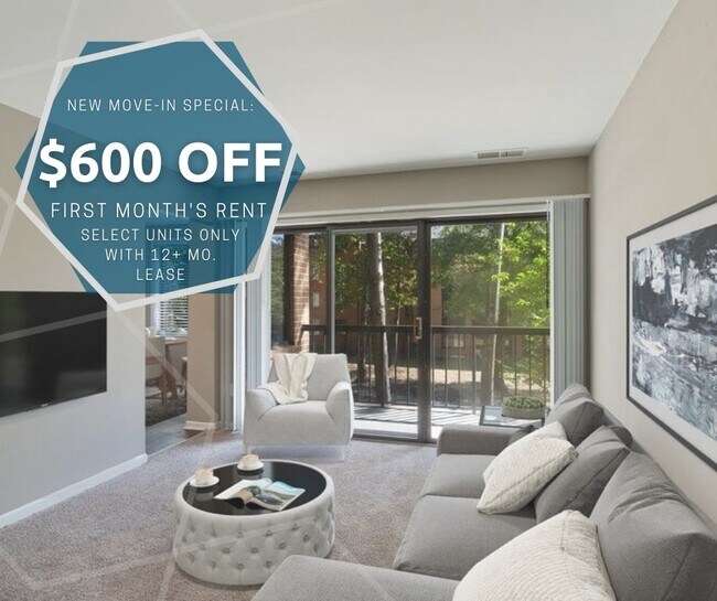 Spring Parc Apartments Silver Spring, MD