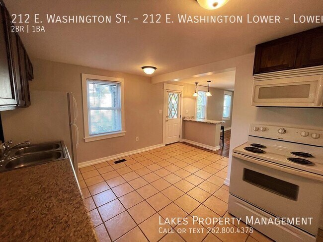 Foto del edificio - 212 E Washington St