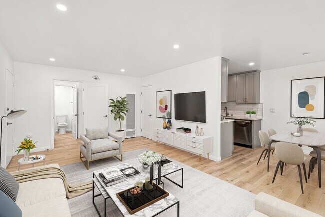 Interior Photo - 2200 6th Ave