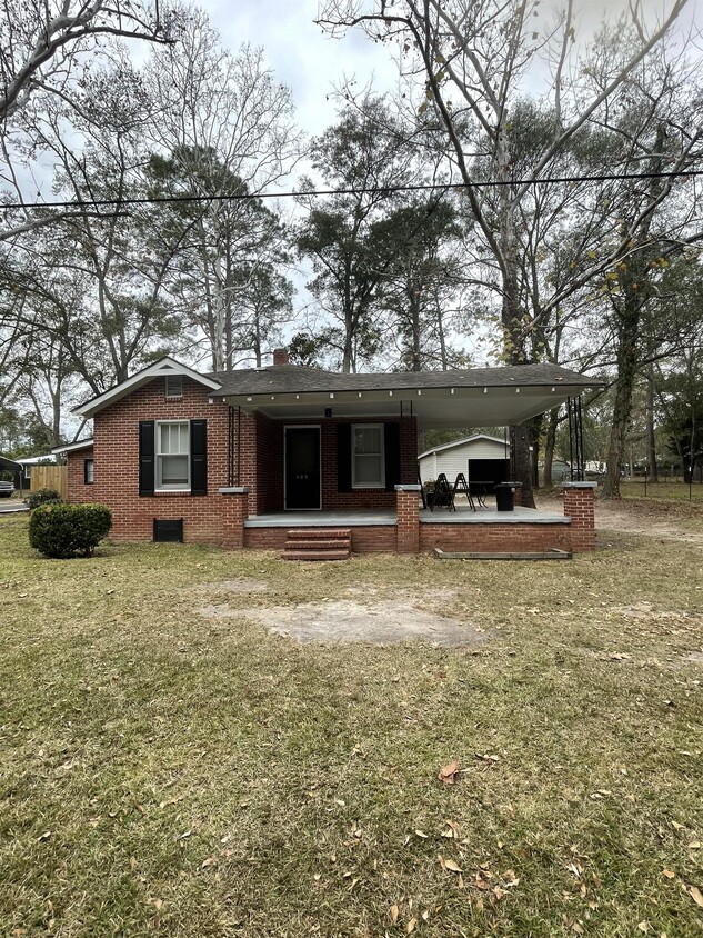 409 Currie St, Vidalia, GA 30474 - House Rental in Vidalia, GA ...