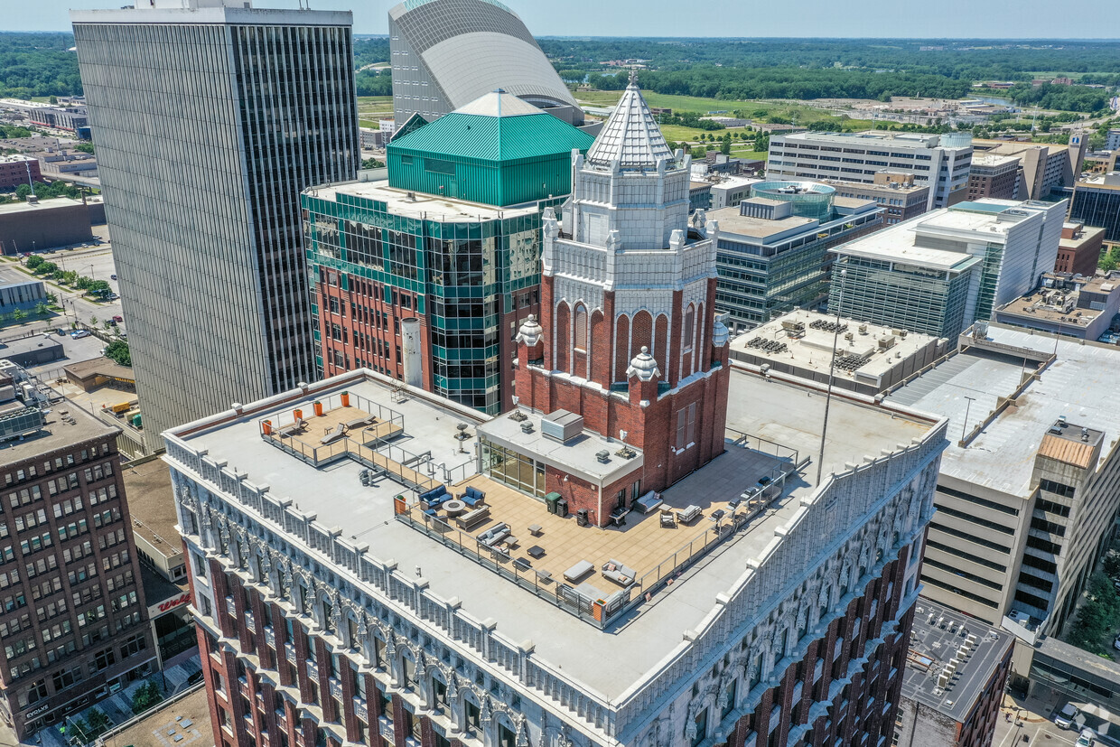 Best Views in the City - The Equitable Building