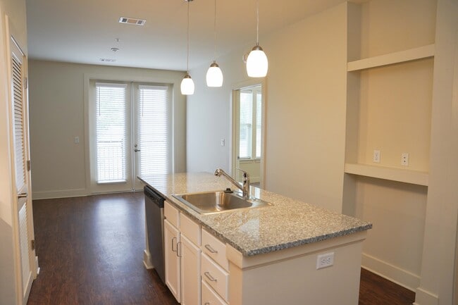 1BR - Small - Orleans Station Apartments