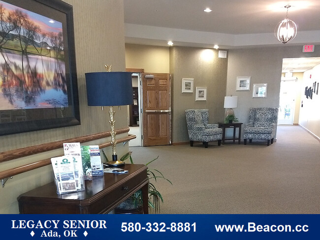 Foto del edificio - Legacy Ada Senior Residences