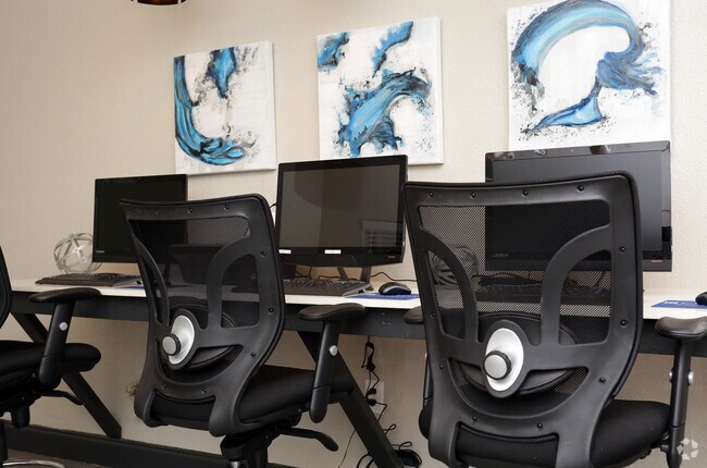 Foto del interior - Forty200