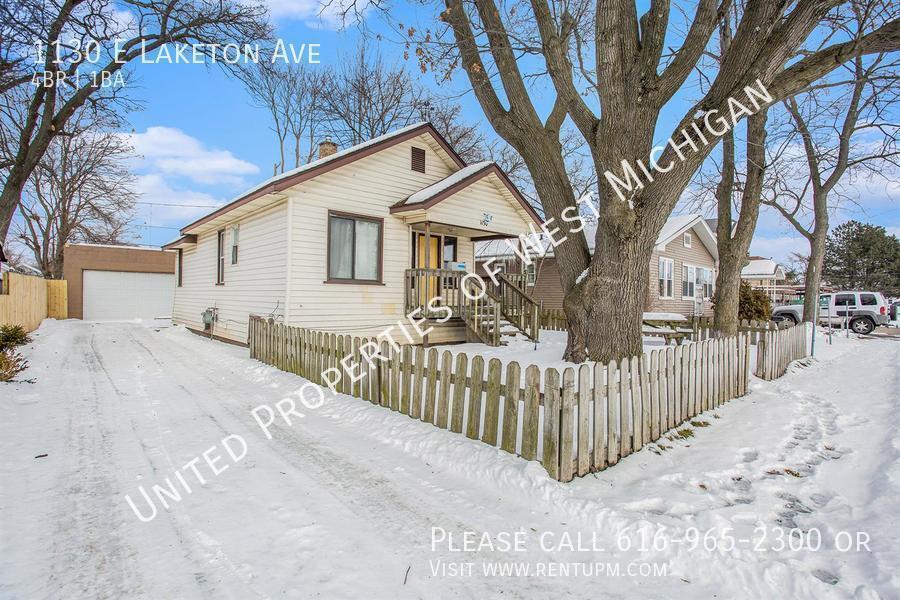 Primary Photo - Available Now | Cozy 4 Bedroom, 1 Bath Hom...