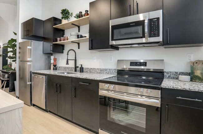 Foto del edificio - Historic Character, Modern Comforts