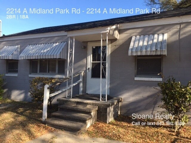 Building Photo - 2214 Midland Park Rd