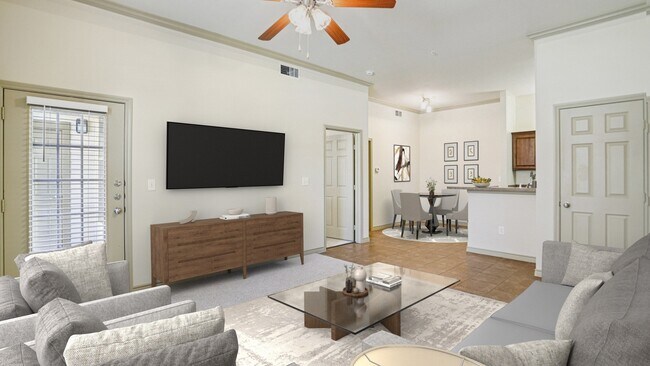 Building Photo - Crest Manor