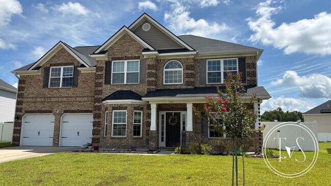 Foto del edificio - 983 Oak Crest Dr
