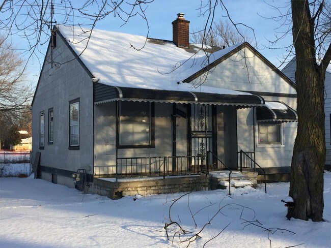 20314 Dresden St Detroit Mi 48205 House For Rent In Detroit