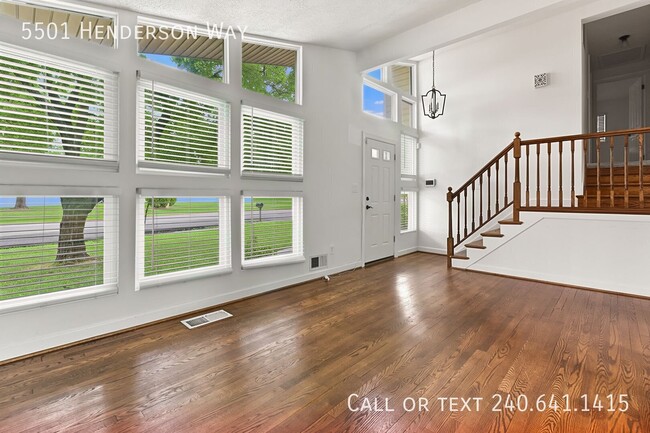 Photo - 5501 Henderson Way- House