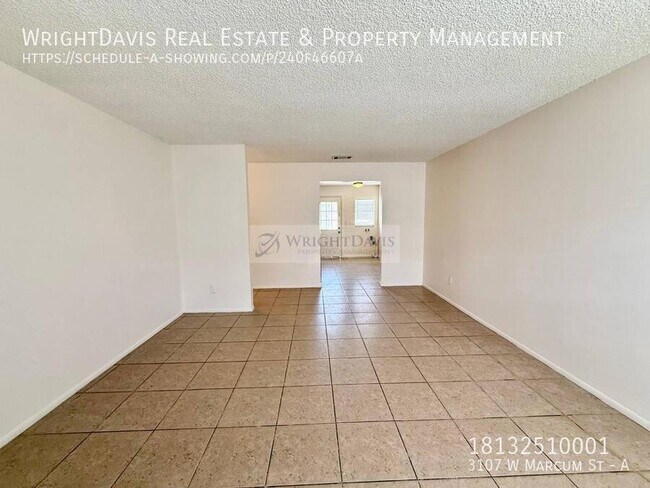 Foto del edificio - 3107 W Marcum St