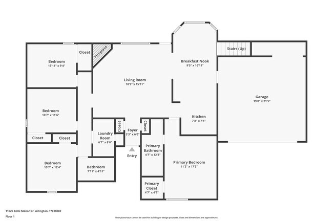 Foto del edificio - 11625 Belle Manor Dr