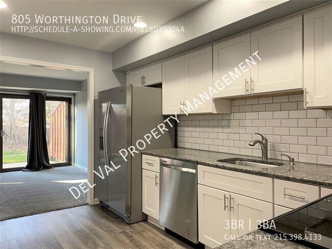 Building Photo - 805 Worthington Dr