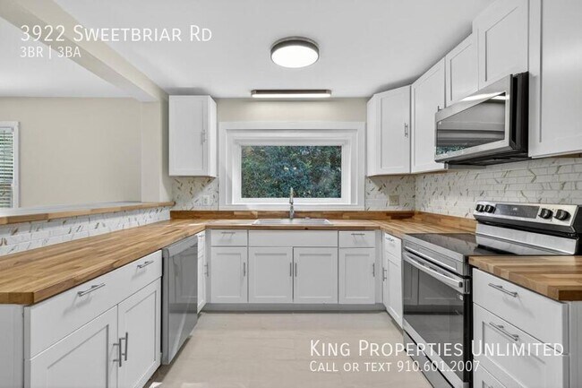 Foto del edificio - 3922 Sweetbriar Rd