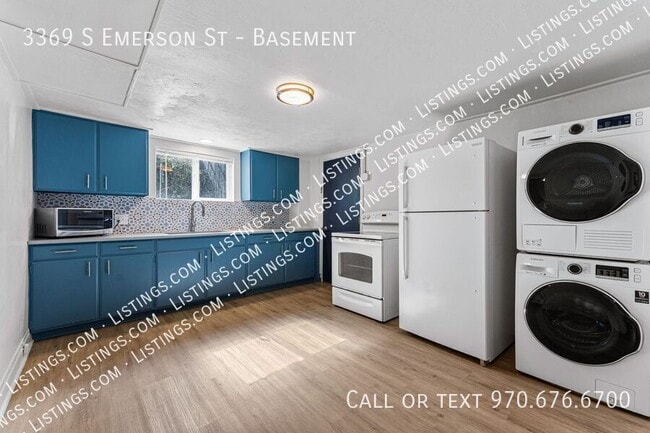 Building Photo - 3369 S Emerson St