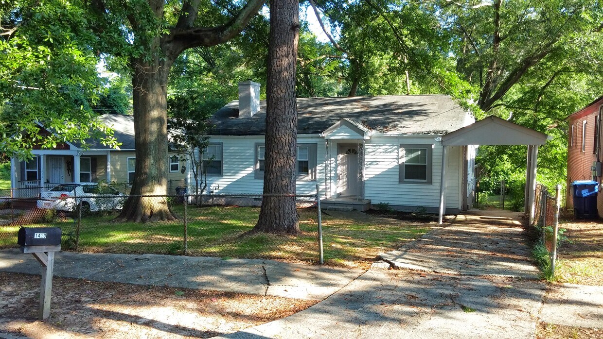 1420 Copeland Avenue Southwest, Atlanta, GA 30310 House Rental in
