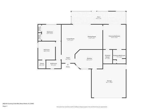 Building Photo - 8029 W Country Club Blvd