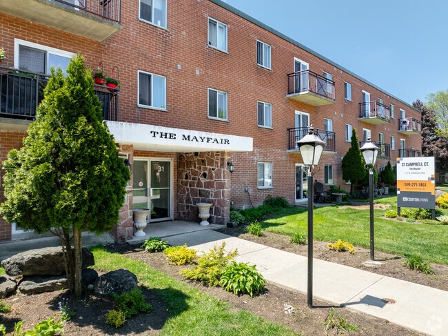 The Mayfair (31 Campbell) - Wynbrook & Mayfair