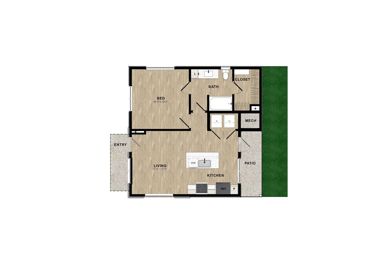 Foto del edificio - 1511 Provident Dr