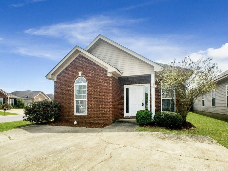 9701 Moonlight Dr, Tuscaloosa, AL 35405 House Rental in Tuscaloosa