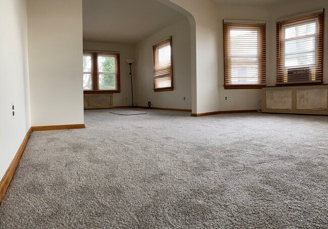 Dining Room into Family Room - 34 Herbert Ave