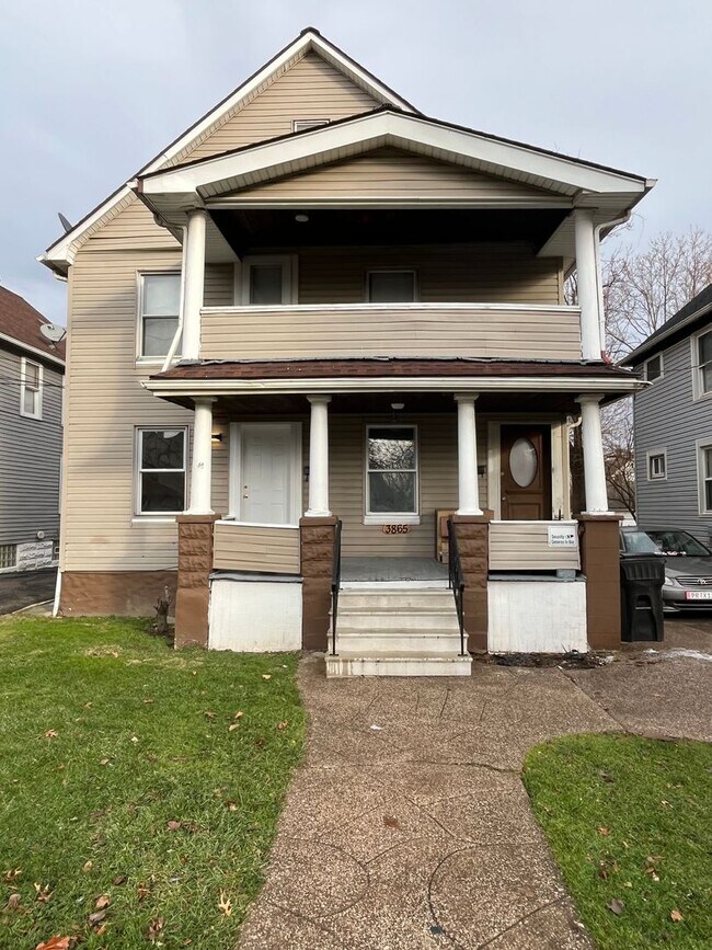 Foto del edificio - 3865 W 16th St