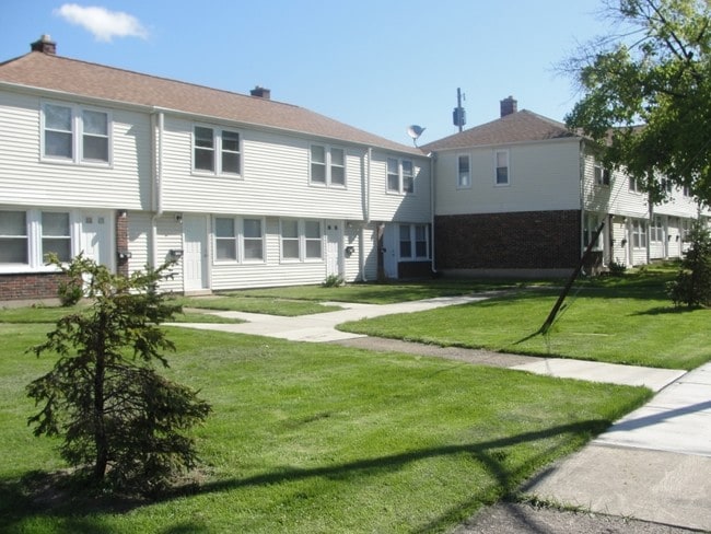 Foto del edificio - Lafayette Townhouses