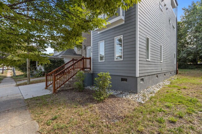 Foto del edificio - 516 New Bern Ave