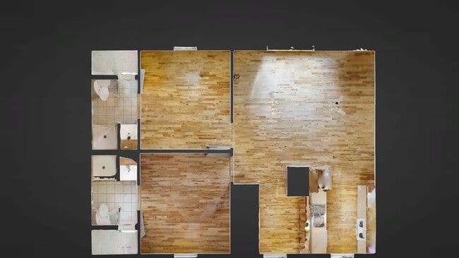 Photo - Highland Woods II Apartment