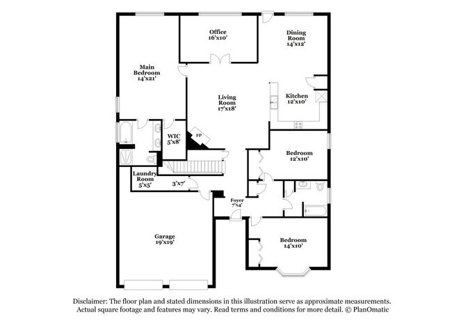 Foto del edificio - 2839 Stonewall Ln SW
