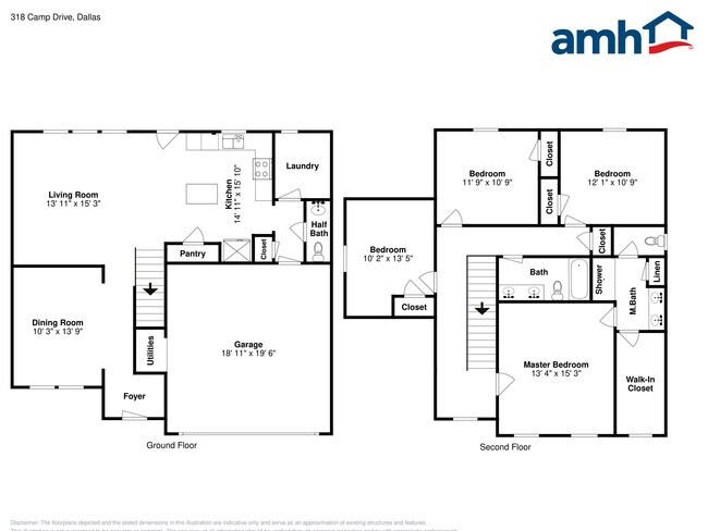 Building Photo - 318 Camp dr