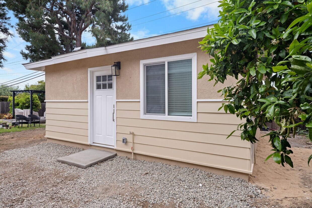 Primary Photo - Introducing a charming bungalow-style unit...
