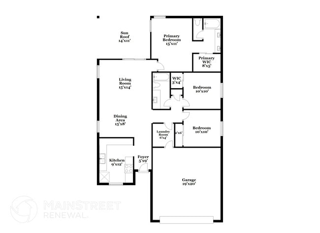 Foto del edificio - 7721 W Rancho Dr